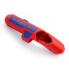 Knipex ErgoStrip 16 95 01 SB univerzálny odizolovací nástroj pre pravákov na káble CYKY