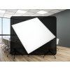 LED podhľadový panel NEDES 40W 595x595 mm neutrálna biela