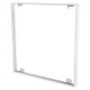 Rámik pre LED panel 60×60cm, bezskrutkový - ZR9036_1