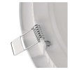LED vstavané svietidlo NEXXO, kruhové, biely, 18W, neutrálna biela - ZD1145_9