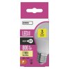 LED žiarovka Classic A60 8,5W E27 teplá biela - ZQ5140_8