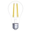 LED žiarovka Filament A60 7W E27 teplá biela - Z74270_1