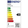 LED žiarovka Filament A60 7W E27 teplá biela - Z74270_7
