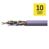 Datový kábel UTP CAT 5E LSZH, 305m - S9129_8