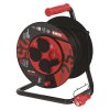 EMOS P084253 vonkajší predlžovací bubon 25m s gumovým káblom 3x2,5mm2