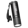 COB LED ručné kovové svietidlo P3894, 100 lm, 3× AAA - P3894_5