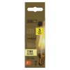 LED žiarovka Vintage Candle 2,1W E14 teplá biela+ - Z74300_8