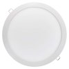 LED panel 297mm, kruhový vstavaný biely, 24W teplá biela - ZD1151_1