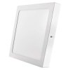 LED panel 300×300, štvorcový prisadený biely, 24W teplá b. - ZM6151_4