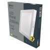 LED panel 300×300, štvorcový prisadený biely, 24W teplá b. - ZM6151_6