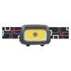 CREE LED + COB LED čelovka P3531, 330 lm, 65m, 3× AAA - P3531_1