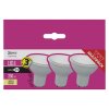 LED žiarovka Classic 4,5W GU10 teplá biela - ZQ8340.3_7