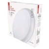 LED prisadené svietidlo DORI, kruh. biele 18W neutr.b., IP54 - ZM4311_6