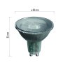 LED žiarovka Classic 4,2W GU10 neutrálna biela - ZQ8334_9