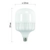 LED žiarovka Classic T140 44,5W E27 neutrálna biela - ZL5751_3