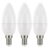 LED žiarovka Classic Candle 5W E14 teplá biela - ZQ3220.3_1