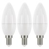 LED žiarovka Classic Candle 6W E14 neutrálna biela - ZQ3221.3_1