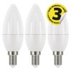 LED žiarovka Classic Candle 6W E14 neutrálna biela - ZQ3221.3_3