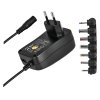 Univerzálny pulzný USB napájací zdroj 1500 mA s hrebienkom - N3112