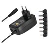 Univerzálny pulzný USB napájací zdroj 1000 mA s hrebienkom - N3111