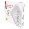 LED panel 155×155, štvorcový vstavaný biely,13,5W neut.b.,IP65 - ZV2142_6