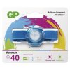 LED čelovka GP CH31, 40 lm, 8m, 2× CR2025, modrá - P8551B_7