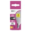 LED žiarovka Classic Mini Globe 7,3W E14 neutrálna biela - ZQ1231_8