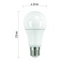 LED žiarovka Classic A60 13,2W E27 teplá biela - ZQ5160.3_5
