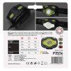 COB LED + LED čelovka P3536, 220 lm, 100 m, 3× AAA - P3536_3