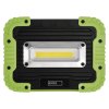 COB LED nabíjací pracovný reflektor P4534, 600 lm, 3000 mAh - P4534_1