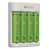 GP nabíjačka batérií Eco E411 + 4AA GP ReCyko 2000 - B51414_3