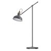 STOJACIA LAMPA ARTHUR, tmavo šedá - Z7610