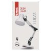 Stolná lampa LUCAS, biela - Z7609W_6