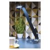 LED stolná lampa ALVIN, čierna - Z7607B_5