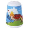LED detská lampa so svietidlom Dino, 3× AAA - P3380_1