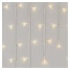 LED vianoč. cencúle, 5 m, vonkajšie aj vnútorné, teplá biela, ovládač, programy, časovač_5