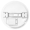 LED prisadené svietidlo TORI, kruhové biele 15W teplá b., IP54 - ZM4121_3