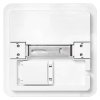 LED prisadené svietidlo TORI, štvorcové biele 15W neutr. b., IP54 - ZM4323_3