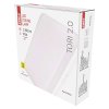 LED prisadené svietidlo TORI, štvorcové biele 15W neutr. b., IP54 - ZM4323_6