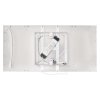 LED prisadené svietidlo IRVI 30x60, 24W, stmiev.so zmenou CCT - ZM5182_3