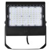 LED reflektor AGENO čierny, 150W neutrálna biela - ZS2462