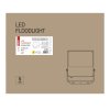 LED reflektor ASIMO asymmetric 300W, čierny, neutrálna biela - ZS1300A_7