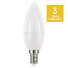 LED žiarovka True Light 4,2W E14 teplá biela - ZQ3224_4
