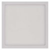 LED prisadené svietidlo, štvorec, biele, 12,5W, CCT - ZM6133_2