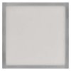 LED prisadené svietidlo, štvorec, strieborné, 21W, CCT - ZM6243_2