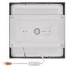 LED prisadené svietidlo, štvorec, strieborné, 21W, CCT - ZM6243_5