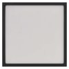 LED prisadené svietidlo, štvorec, čierne, 21W, CCT - ZM6343_2