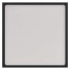 LED prisadené svietidlo, štvorec, čierne, 28,5W, CCT - ZM6353_2