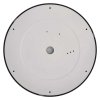 LED prisadené svietidlo, kruhové, čierne, 28,5W, CCT - ZM5353_5