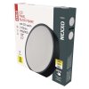 LED prisadené svietidlo, kruhové, čierne, 28,5W, CCT - ZM5353_8